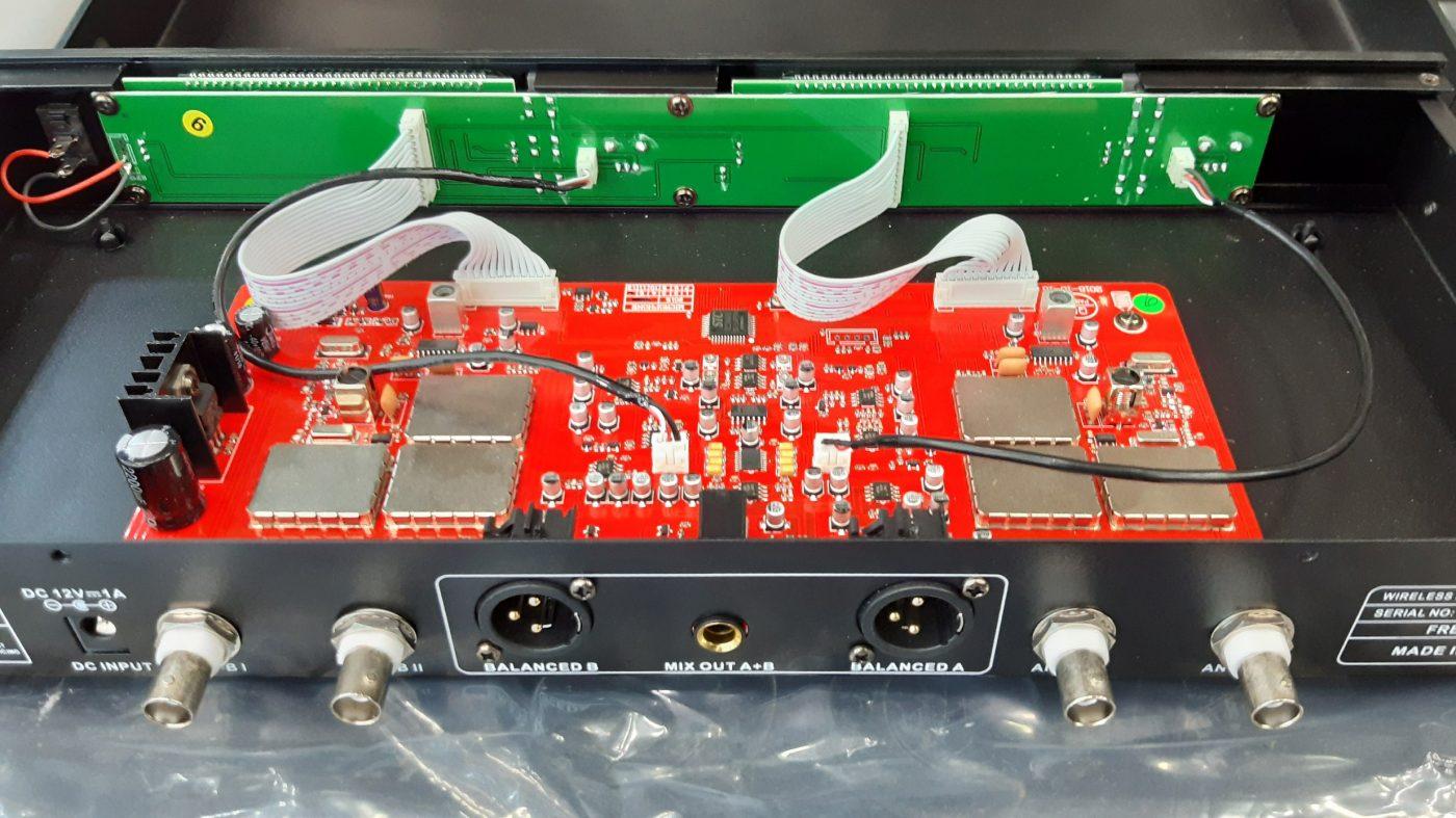 Micro không dây Shure PRO-001