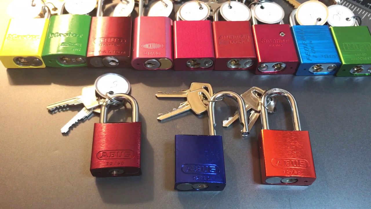 Khóa ABUS 72/40
