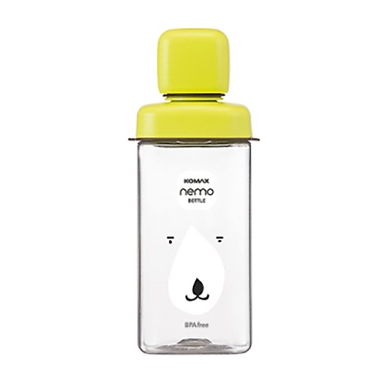Bình Nước Nhựa Komax Nemo 430ML