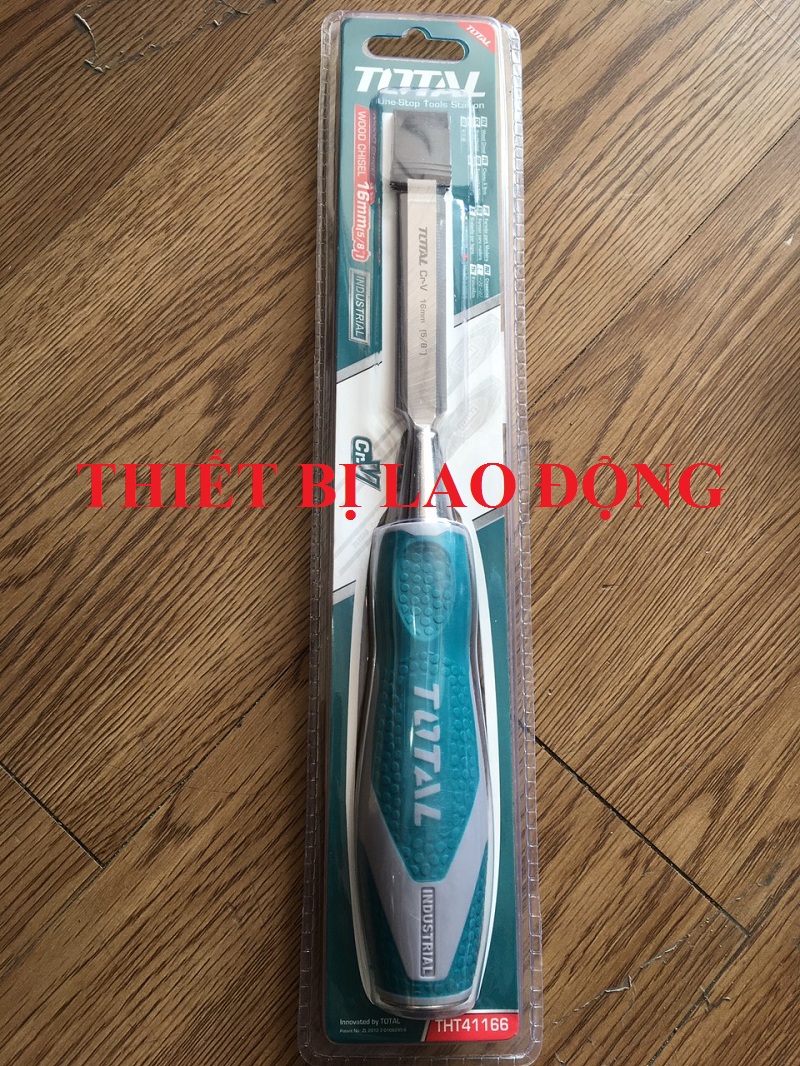 Đục gỗ Total THT41166