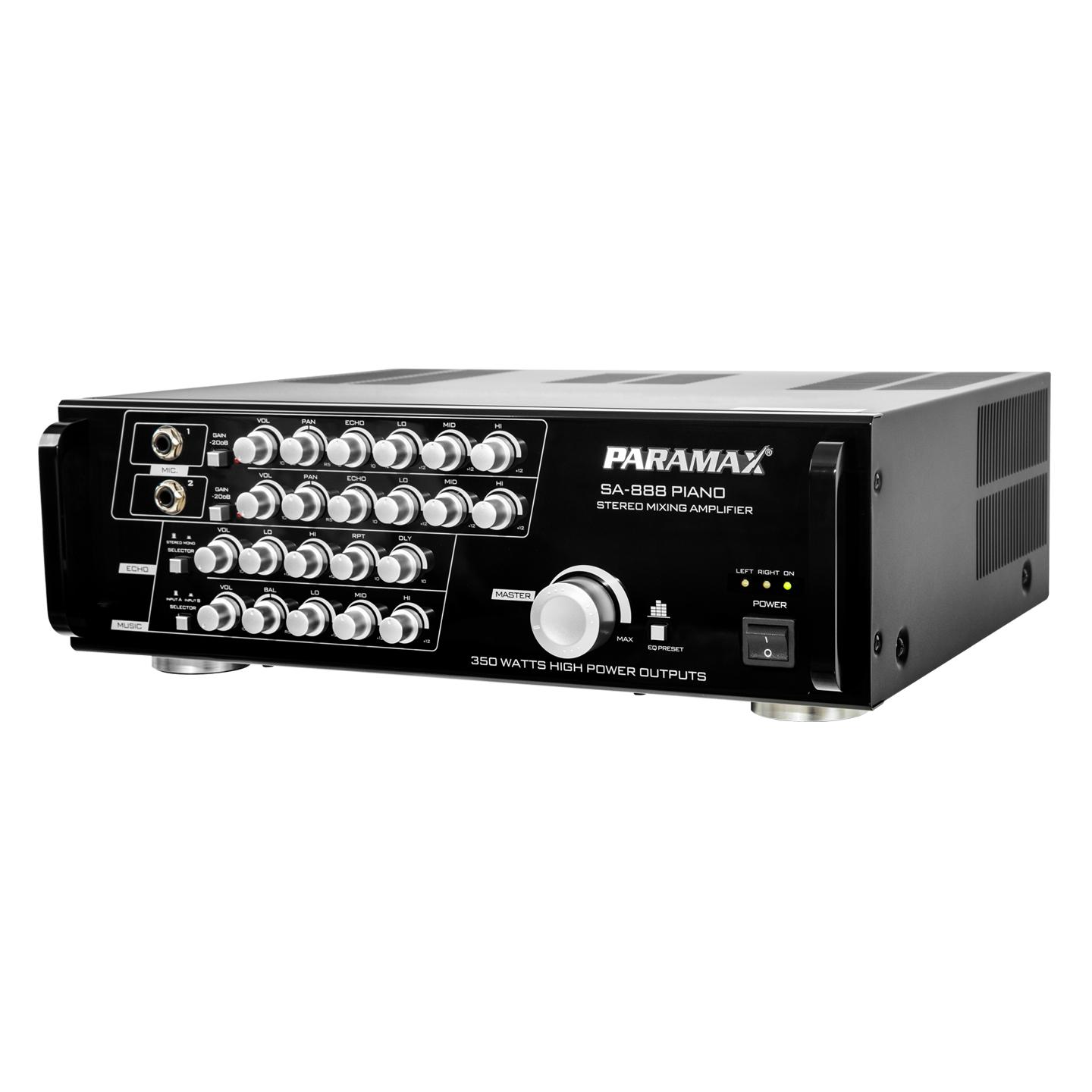 Amply PARAMAX SA-888 Piano