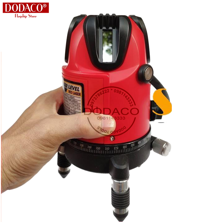 MÁY BẮN COS 5 TIA ĐỎ ACZ 5TD