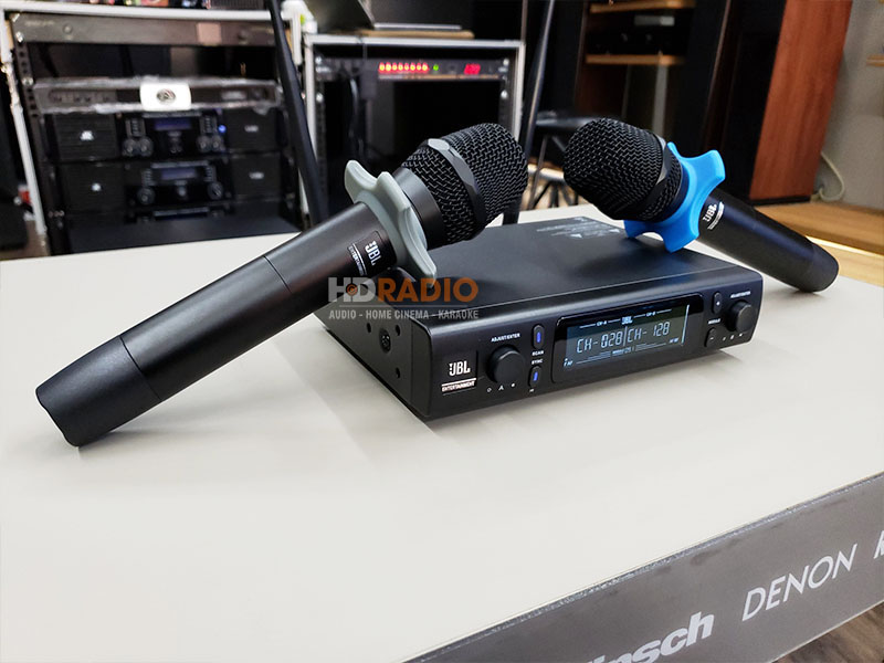 Micro Không Dây JBL VM300