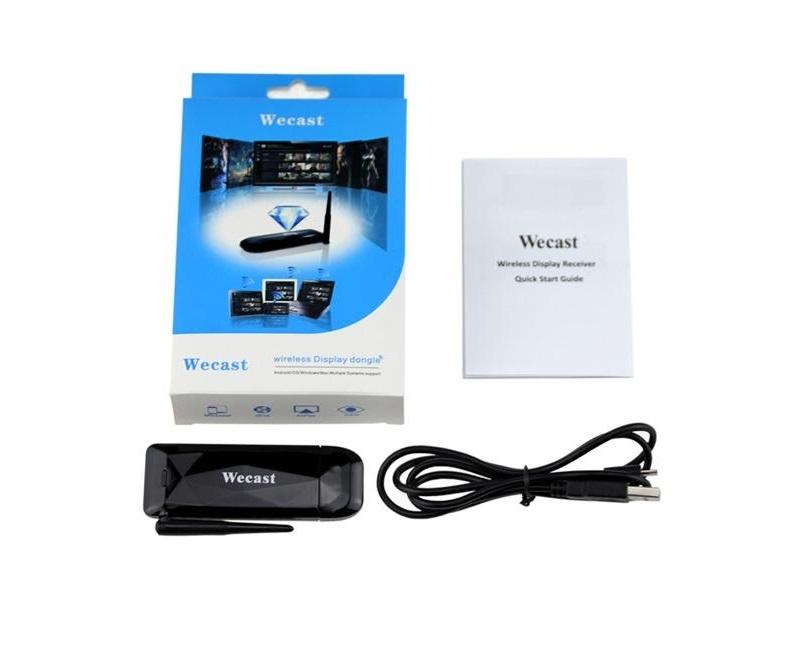 Thiết Bị Kết nối HDMI Không Dây Wecast E3