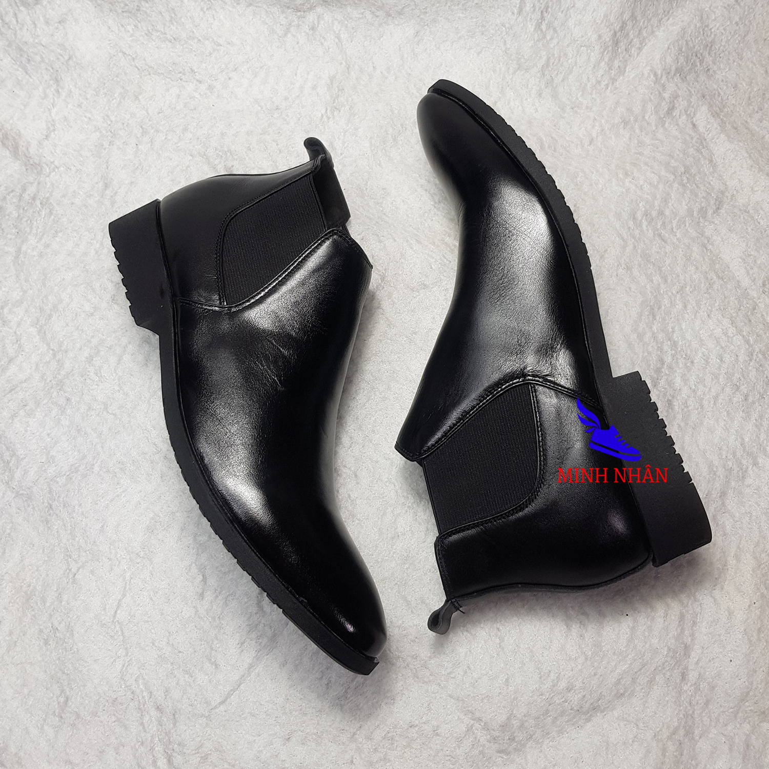 Dép Nữ Đế Xuồng Quai Chéo Cindydrella C5