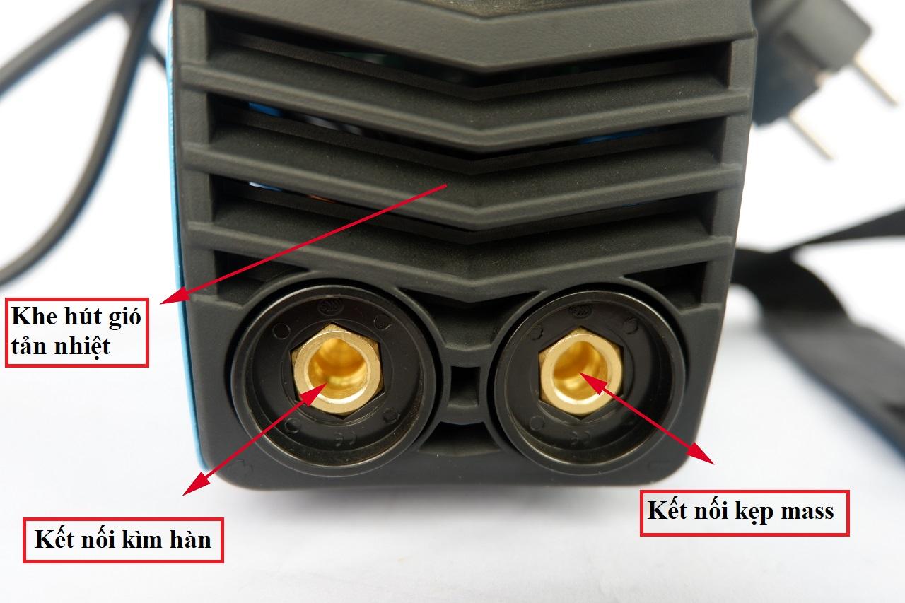 MÁY HÀN ĐIỆN TỬ MINI ZIZIWELD ZARC2500