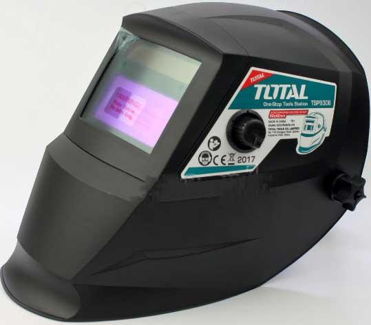 Mặt nạ hàn tự động TOTAL TSP9306