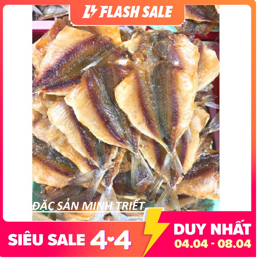 Khô cá chỉ vàng 1kg