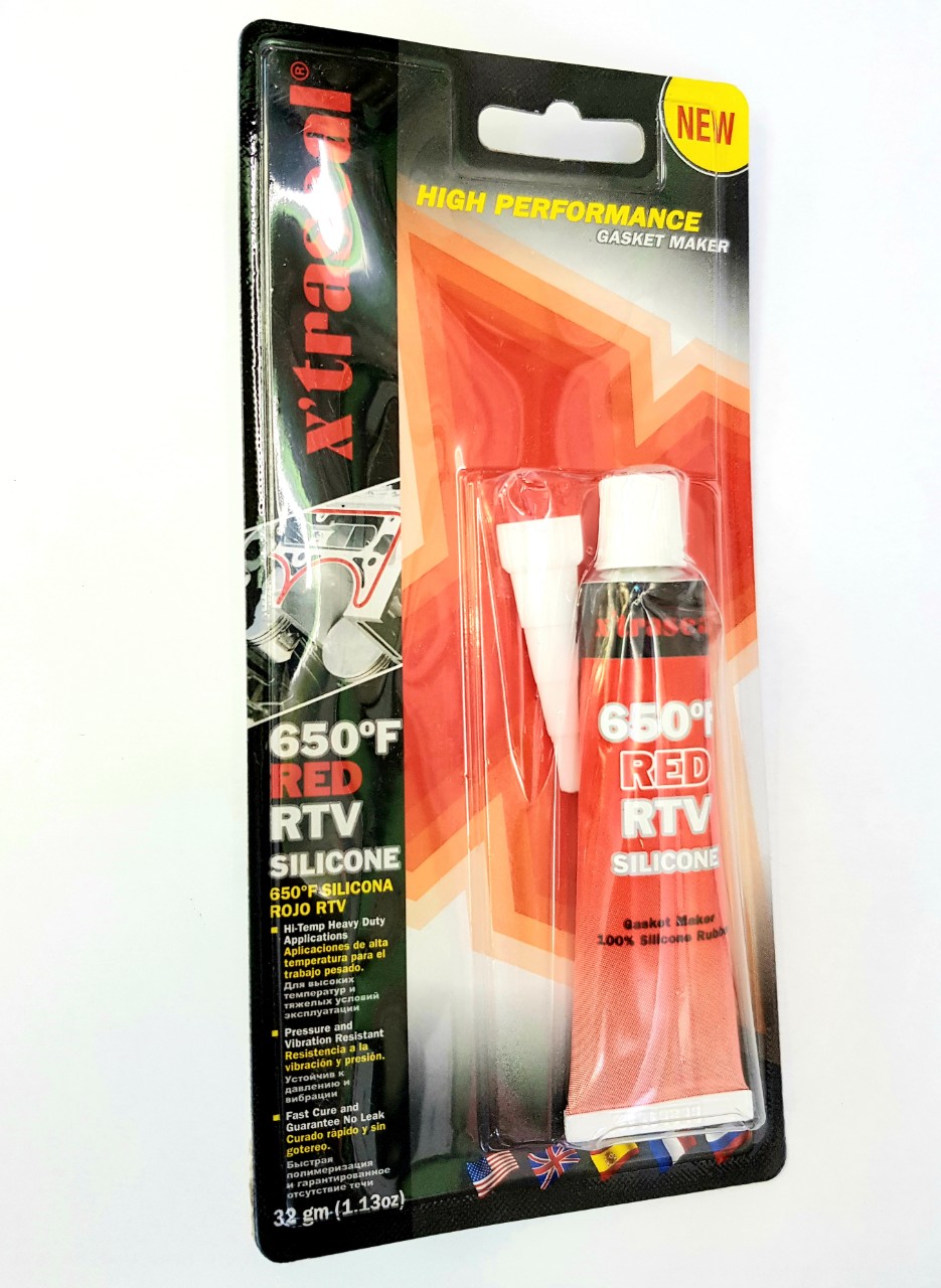 Hcm Keo T O Gio Ng Ch U Nhi T Xtraseal F Red Rtv Silicone Gr