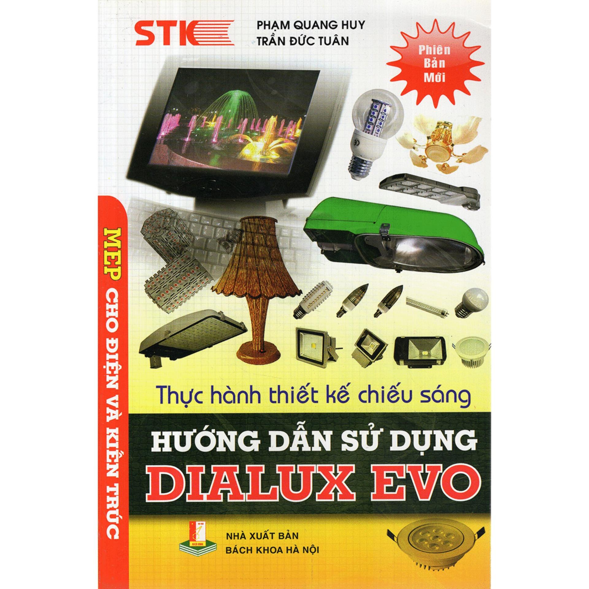 Thiết Kế Chiếu Sáng Với Dialux