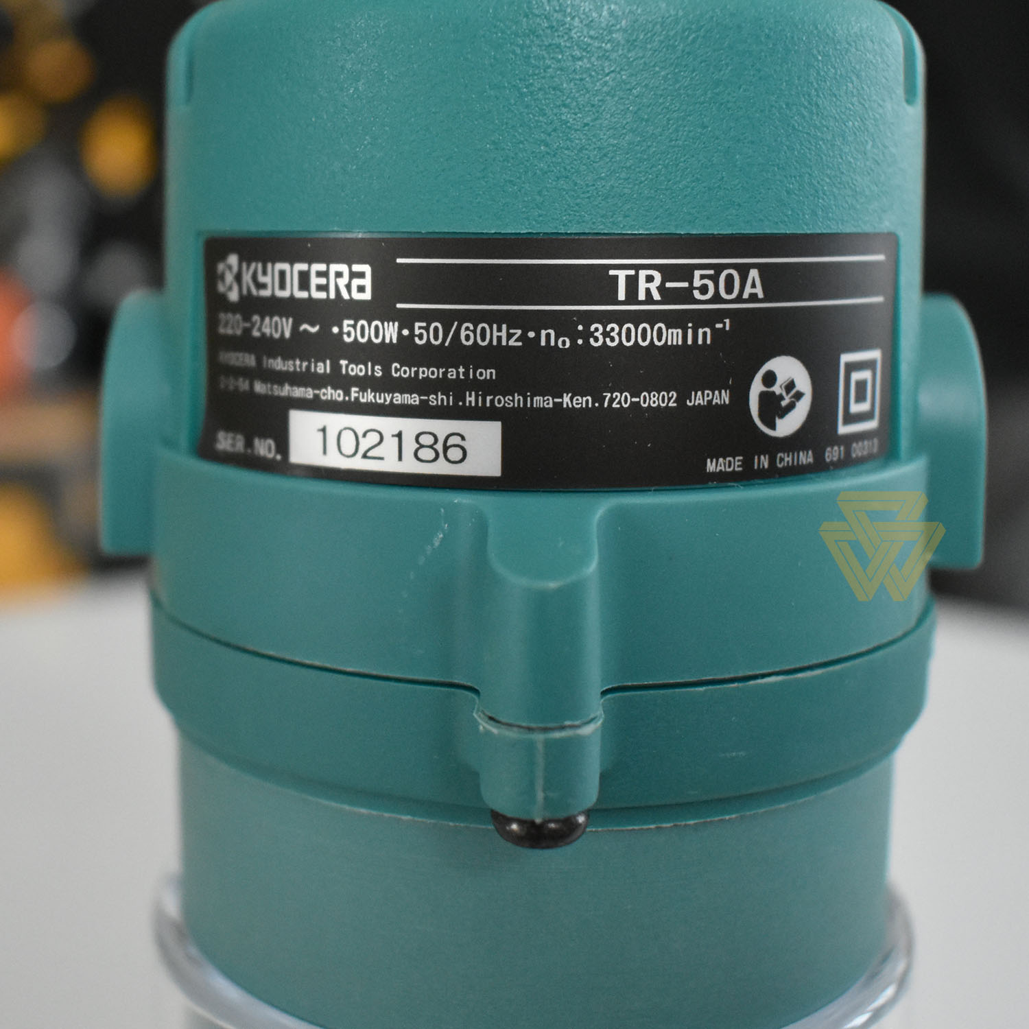Máy Phay 1150W Ryobi TR-50A