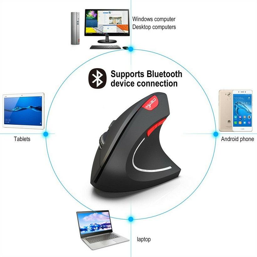 Chuột không dây Bluetooth HXSJ-T29