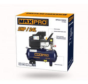 Máy nén khí Maxpro MPEAC1501/24 - 24 lít