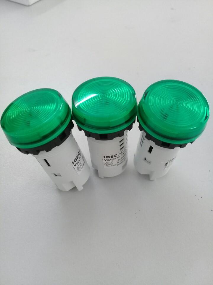 Đèn báo IDEC YW1P-1UQM3G