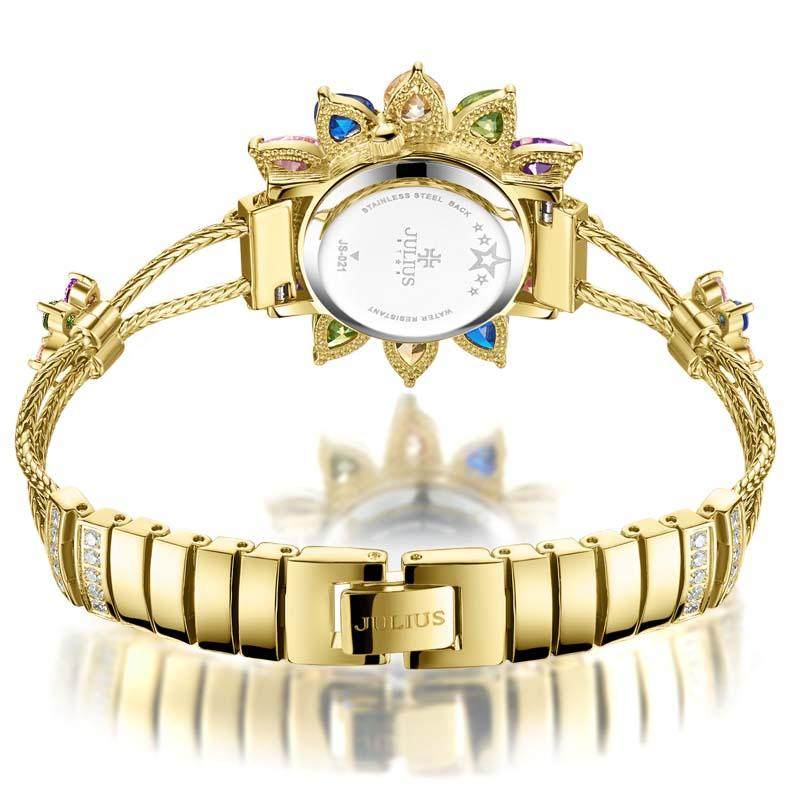 Đồng Hồ Nữ Julius Star JS-021