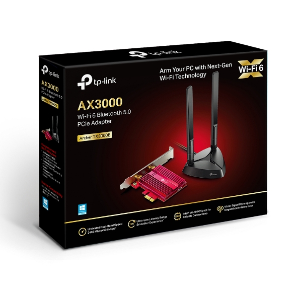 Card Mạng không dây TP-Link Archer TX3000E