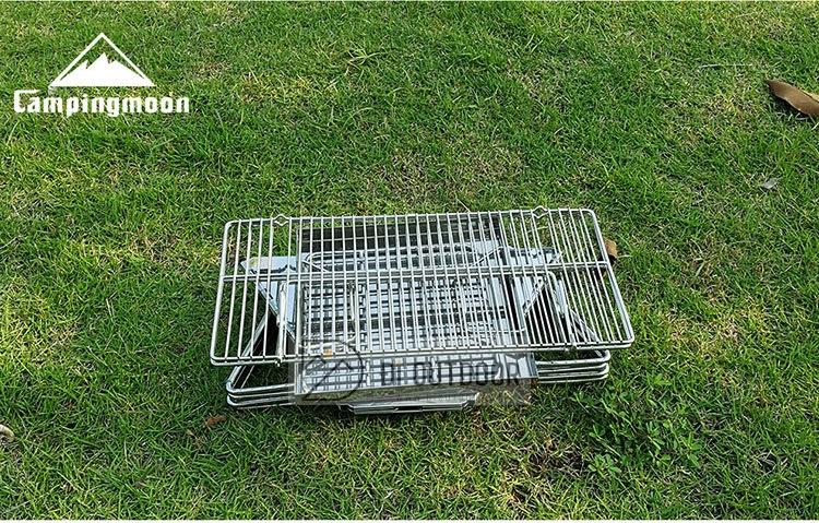BẾP NƯỚNG DÃ NGOẠI CAMPINGMOON MT-2