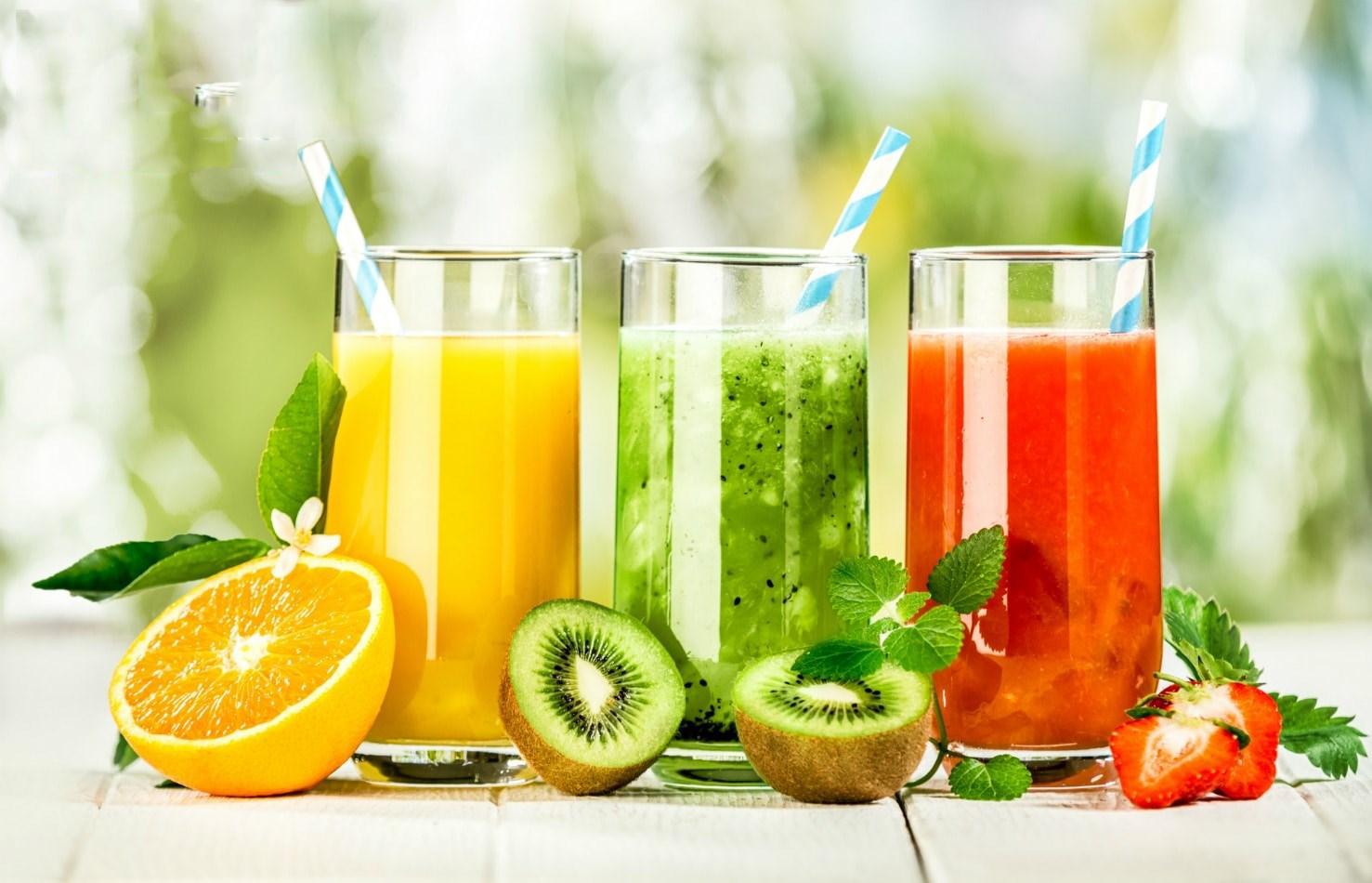 Sinh Tố Osterberg Dâu 1l
