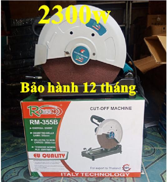 Máy cắt Romano
