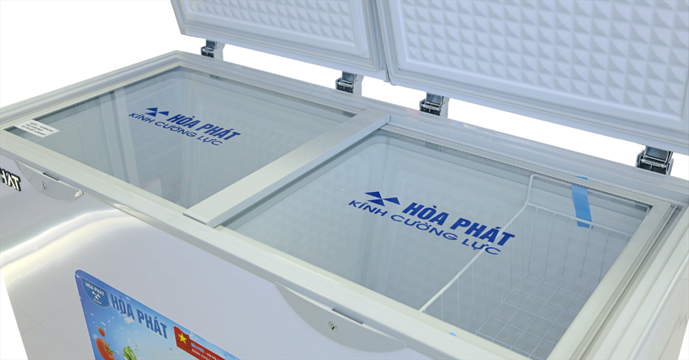 Tủ Đông Hòa Phát HCF 506S2Đ2 205 Lít