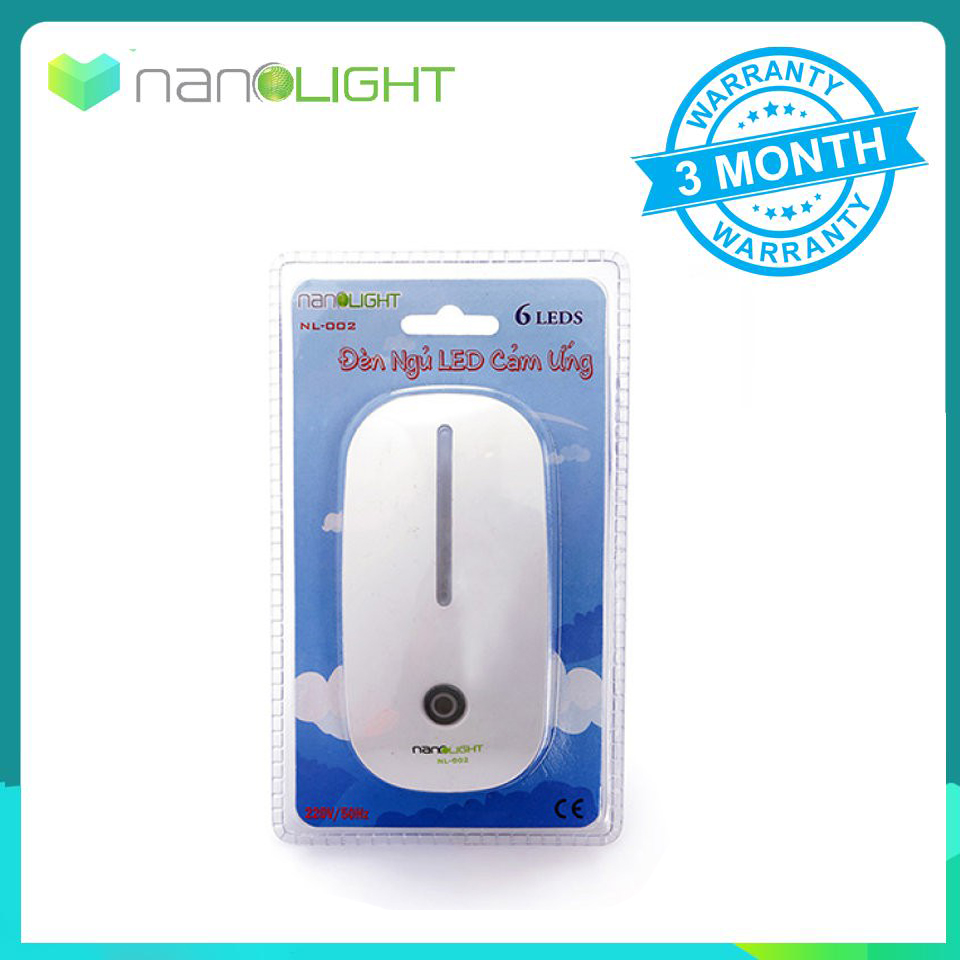 ĐÈN NGỦ NANOLIGHT NL-002
