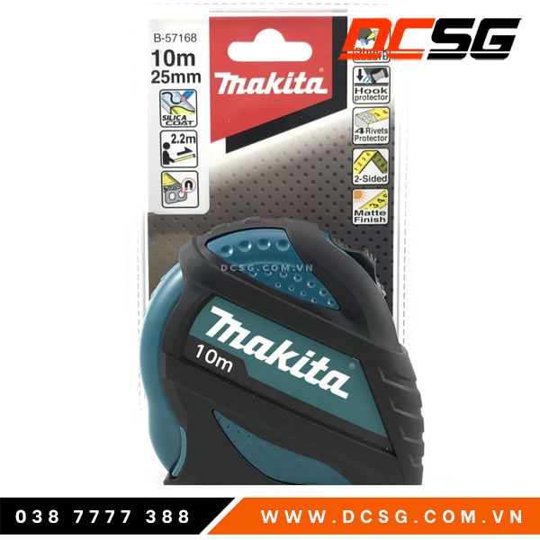 THƯỚC CUỘN THÉP MAKITA B-57168