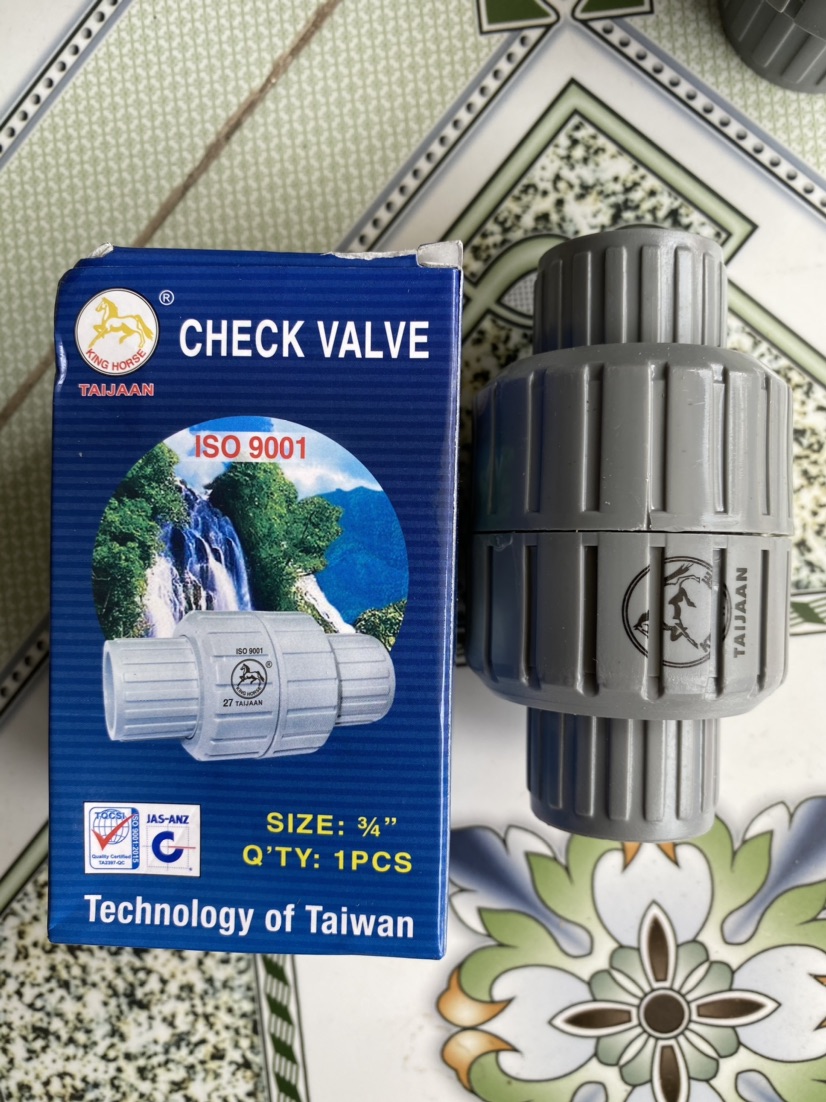 Van khóa Taijaan 34