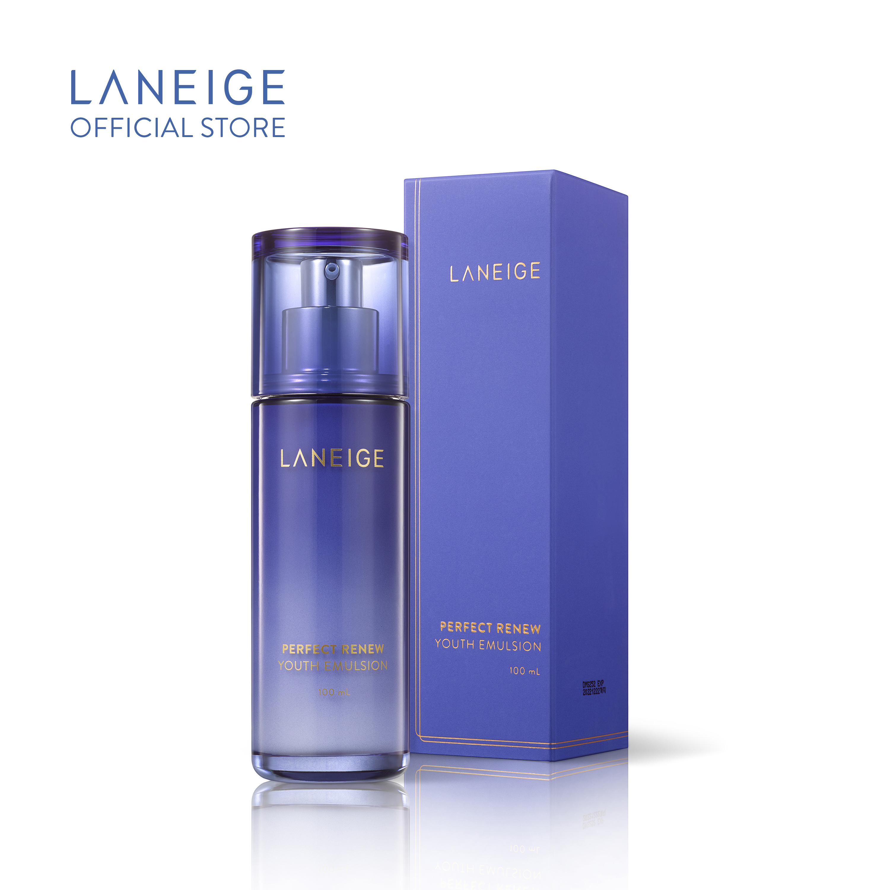 Sữa dưỡng phục hồi da Laneige Perfect Renew Emulsion 100ml