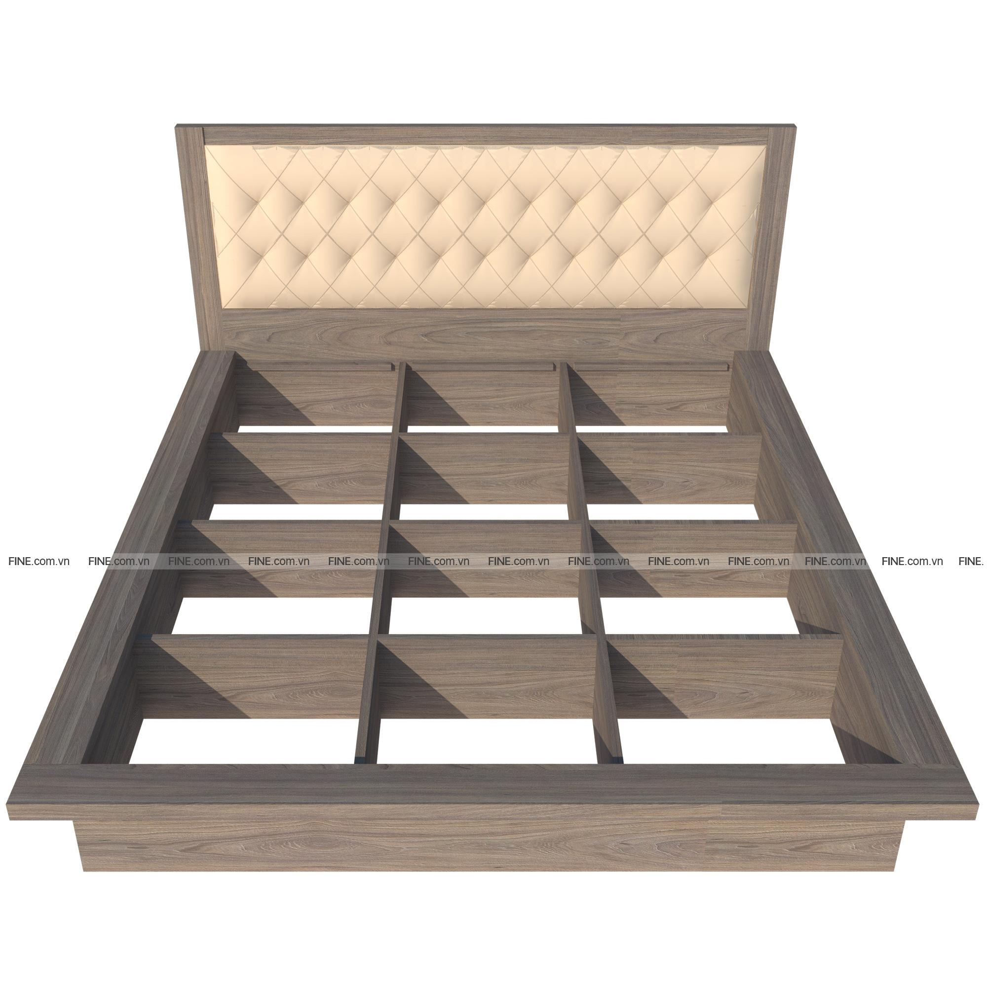 GIƯỜNG FINE FG112