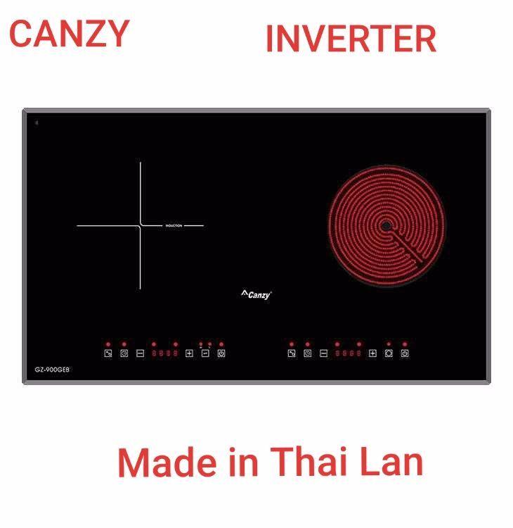 Bếp Điện Từ CANZY CZ-900GEB