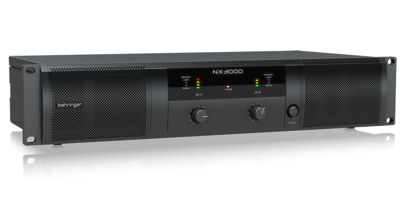 Bộ khuếch đại công suất Behringer NX3000D/NX3000