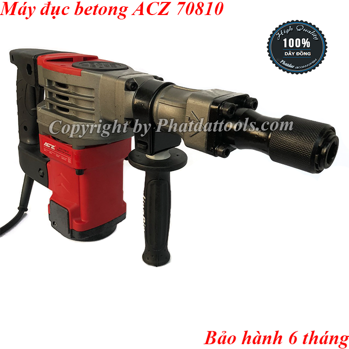 MÁY KHOAN ACZ 70810