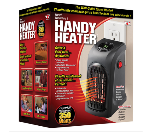 Máy sưởi Handy Heater