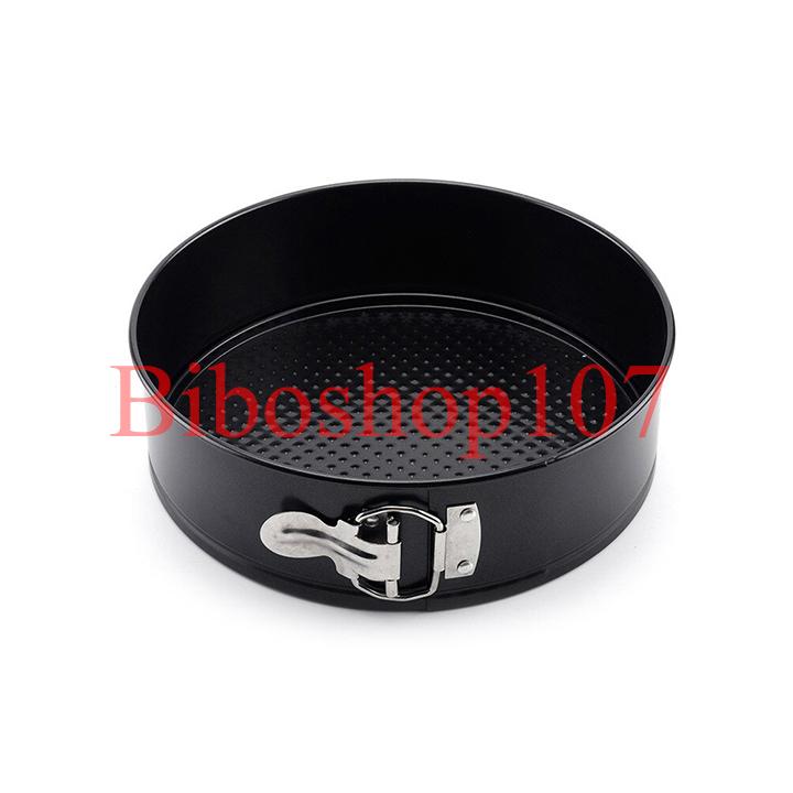 Khuôn tròn đế rời 14cm