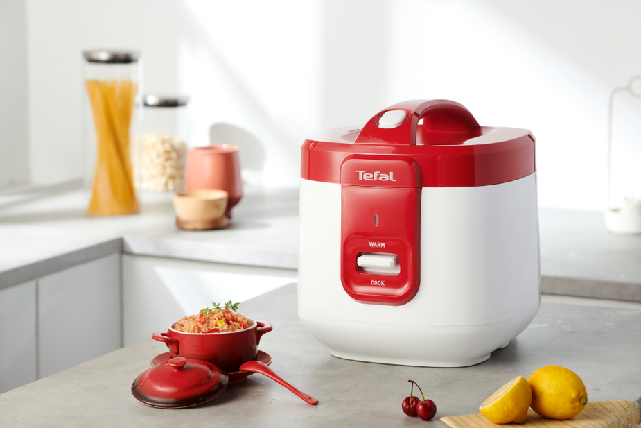 Nồi cơm điện Tefal RK362568 - 2.0 L, 750W