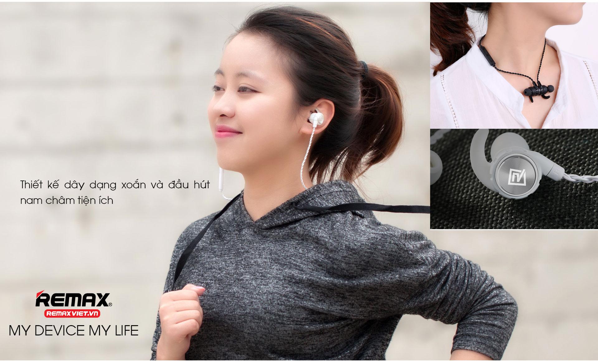 Tai nghe bluetooth Remax RB-S10