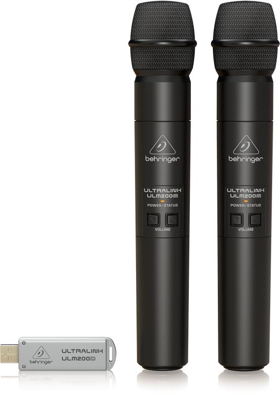 Mic Behringer ULM202USB