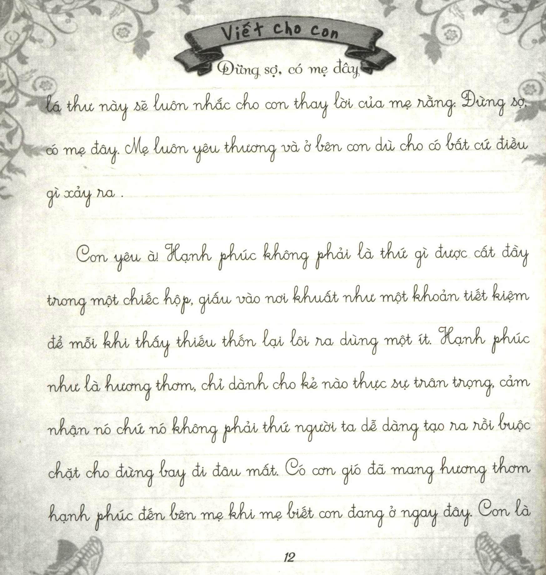 Đừng Sợ Có Mẹ Đây