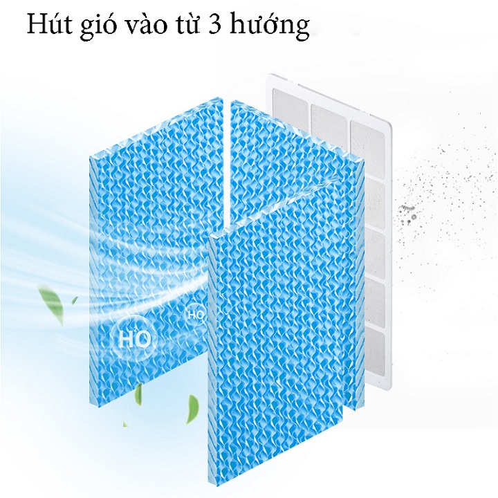 QUẠT ĐIỀU HÒA CHIGO L251JS