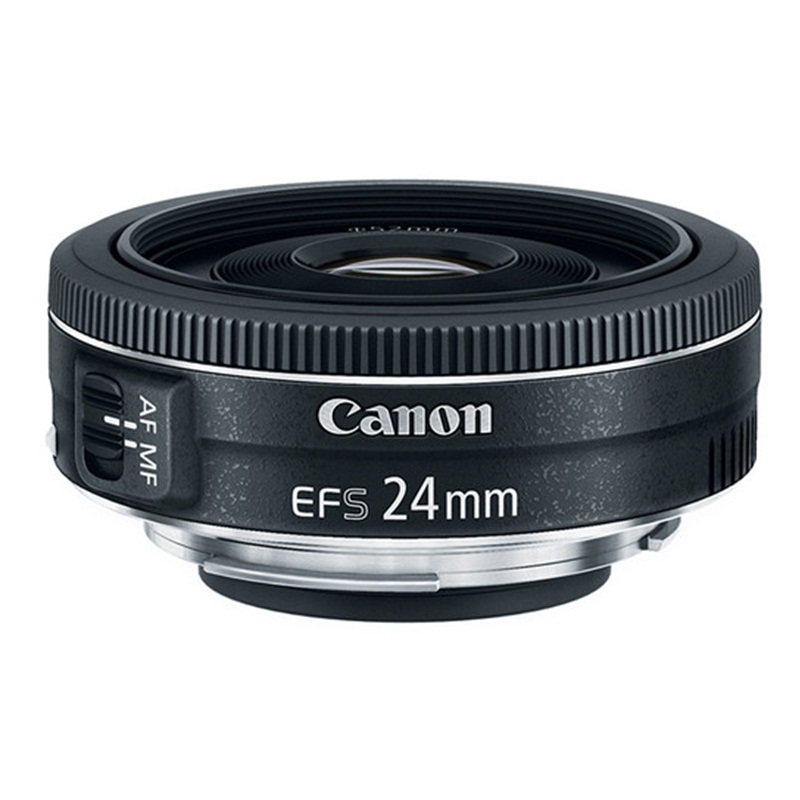 Ống kính Canon EF-S 24mm f/2.8 STM
