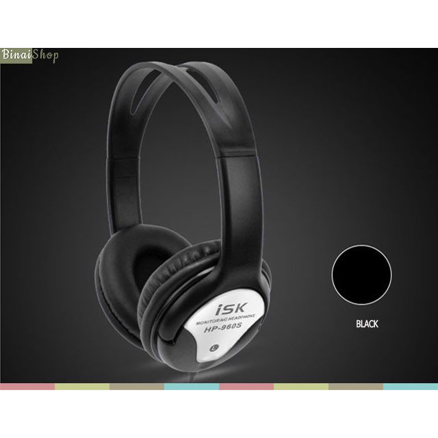 Tai nghe ISK HP-960S