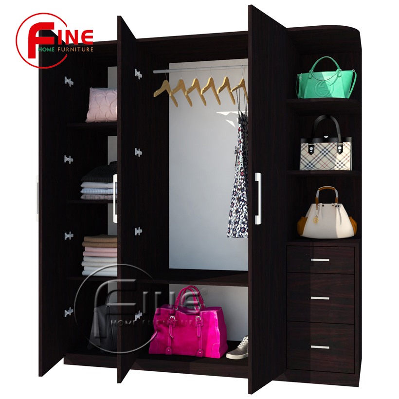 TỦ ÁO FINE FT059