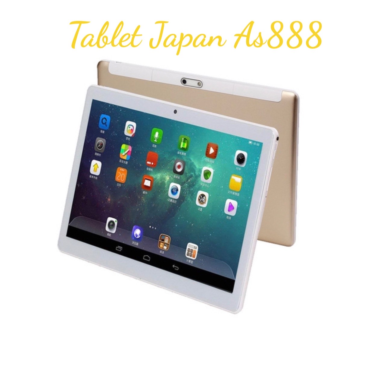 Máy tính bảng As888