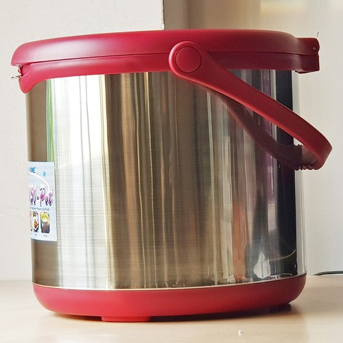 NỒI Ủ DECKERS HOME THERMO POT 5L