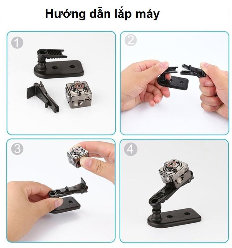 Camera siêu nhỏ SQ8