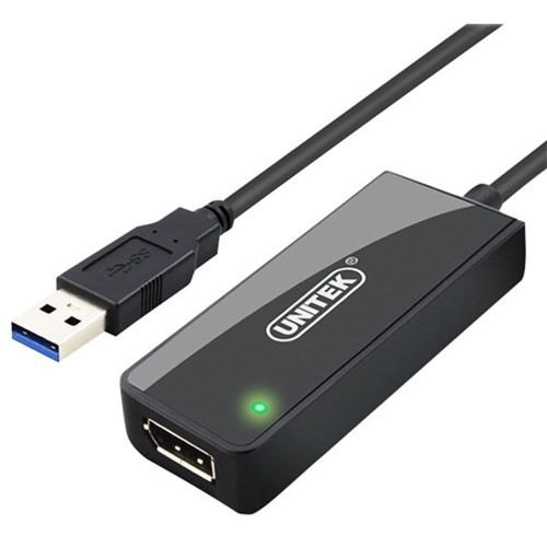 Cáp chuyển USB 3.0 to HDMI Unitek Y-3702