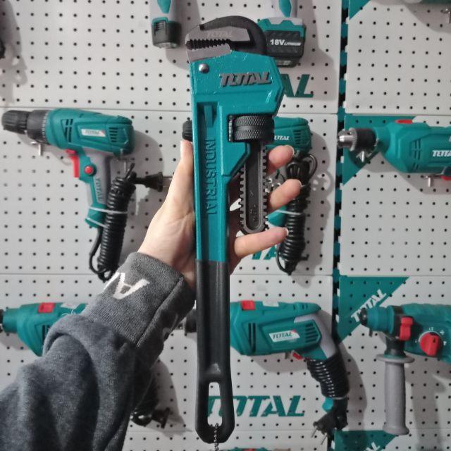 Mỏ lết răng Total THT171186