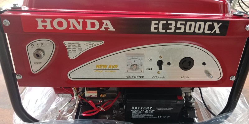 Máy phát điện honda SH3500C/SH3500E