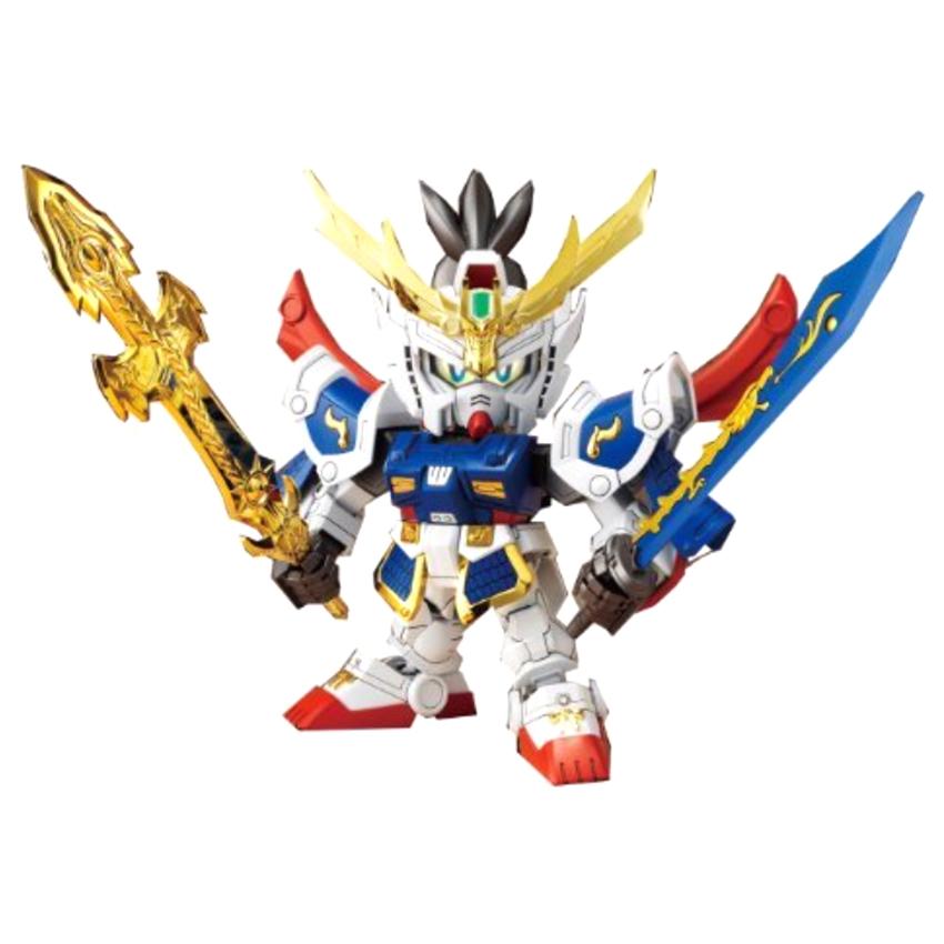 Đồ chơi lắp ráp SD/BB Gundam A005 - Lưu Bị