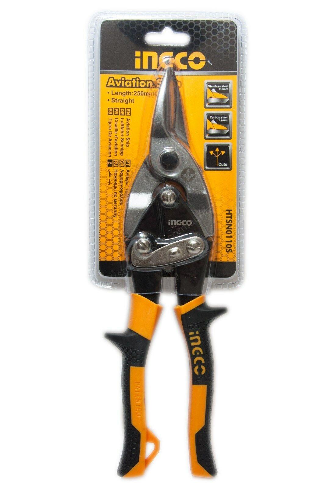 Kéo cắt tôn INGCO HTSN0110S